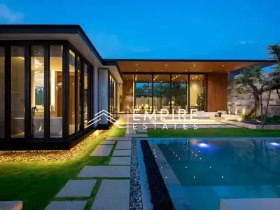 Botanica Forestique, 4 chambres avec piscine privée