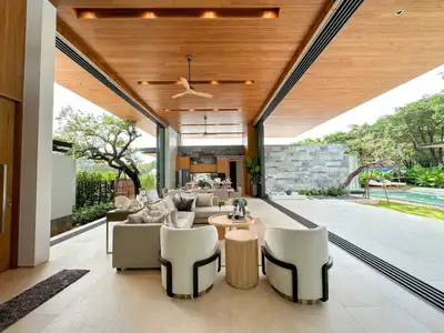 Botanica Forestique, 4 chambres avec piscine privée
