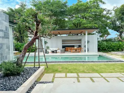 Botanica Forestique, 4 chambres avec piscine privée