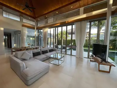 Villa de luxe moderne 4 chambres avec piscine privée