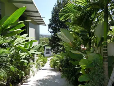 Villa avec piscine 4 chambres vue mer à vendre à Yamu Hills