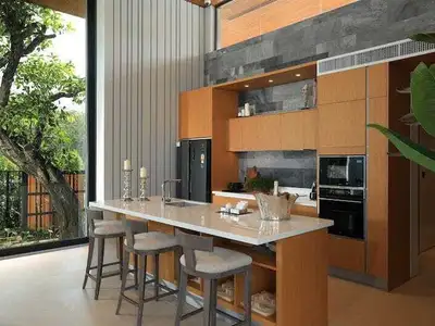 Botanica Forestique – 4 chambres avec piscine privée à Choeng Thale, Phuket