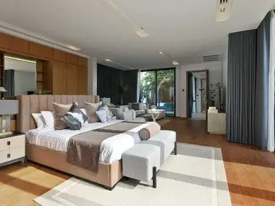 Botanica Forestique – 4 chambres avec piscine privée à Choeng Thale, Phuket