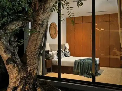 Botanica Forestique – 4 chambres avec piscine privée à Choeng Thale, Phuket