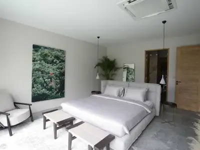 Mountain – Villa de luxe avec piscine 4 chambres à Thalang