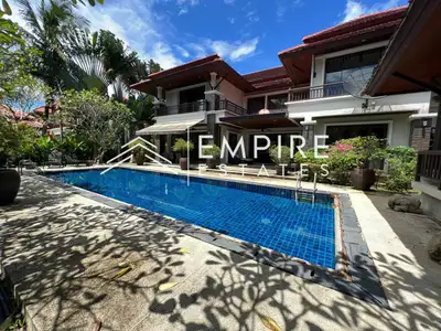 Villa 3 chambres à vendre à Laguna Link, Choeng Thale, Phuket