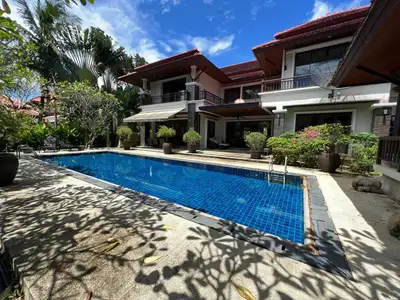 Villa 3 chambres à vendre à Laguna Link, Choeng Thale, Phuket