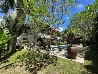 Villa 3 chambres à vendre à Laguna Link, Choeng Thale, Phuket