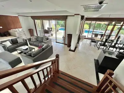 Villa 3 chambres à vendre à Laguna Link, Choeng Thale, Phuket
