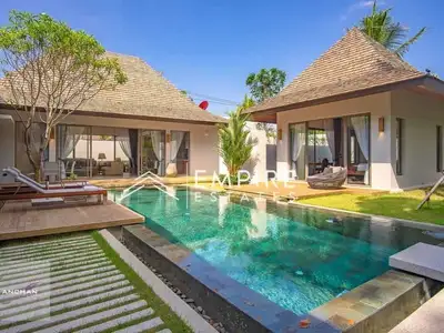 Villa de luxe Anchan avec piscine privée 4 chambres à louer