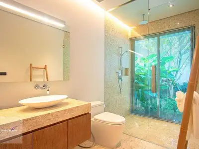 Villa de luxe Anchan avec piscine privée 4 chambres à louer