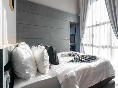 Villa moderne 4 chambres avec piscine privée à louer