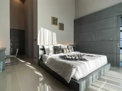 Villa moderne 4 chambres avec piscine privée à louer