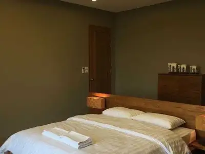 Villa 4 chambres avec piscine privée à louer à Chalong