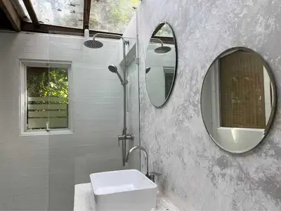 Belle villa 4 chambres avec piscine privée à louer