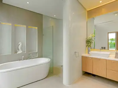Vue mer – 6 chambres avec piscine privée à louer à Cape Yamu