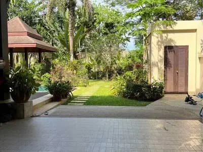 Villa 3 chambres avec piscine privée à Koh Kaew à louer