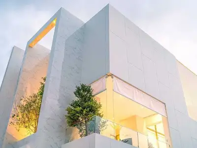 Villa moderne neuve avec piscine 3 chambres à louer