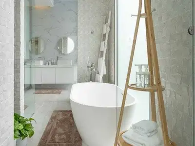 Villa moderne neuve avec piscine 3 chambres à louer