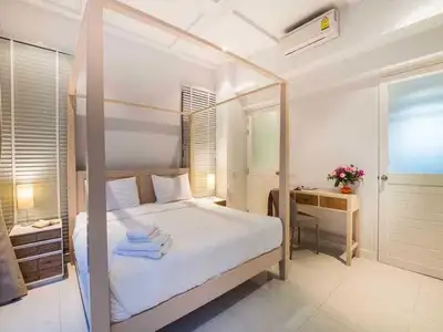 Belle villa 3 chambres avec piscine privée à louer à Bang Tao