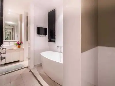 Belle villa 3 chambres avec piscine privée à louer à Bang Tao