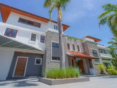 Villa de luxe 6 chambres avec piscine privée à louer