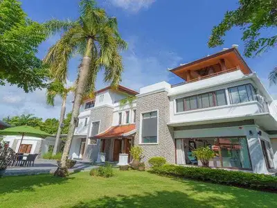 Villa de luxe 6 chambres avec piscine privée à louer