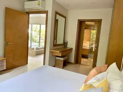 Trichada – 3 chambres avec piscine privée à louer