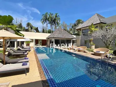 Layan Estates – 5 chambres avec piscine privée à louer à Layan