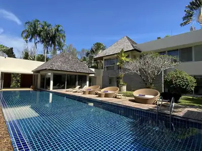 Layan Estates – 5 chambres avec piscine privée à louer à Layan