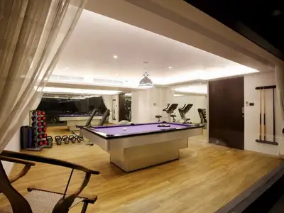 Vue mer – Villa 3 chambres avec piscine privée à louer à Surin