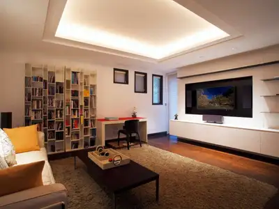 Vue mer – Villa 3 chambres avec piscine privée à louer à Surin