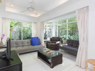 Villa moderne 4 chambres avec piscine privée à louer