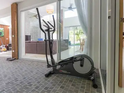 Villa moderne 4 chambres avec piscine privée à louer