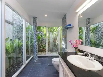 Villa moderne 4 chambres avec piscine privée à louer
