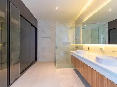 Villa moderne 3 chambres avec piscine privée à louer