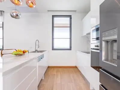 Villa moderne 3 chambres avec piscine privée à louer