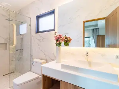 Villa moderne 3 chambres avec piscine privée à louer