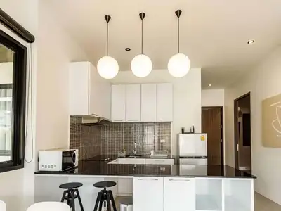 Charmante villa 2 chambres avec piscine privée à louer