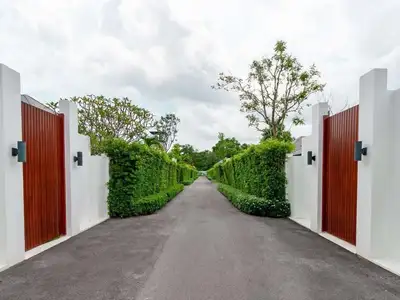 Charmante villa 2 chambres avec piscine privée à louer
