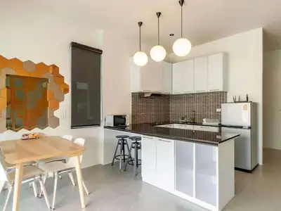 Charmante villa 2 chambres avec piscine privée à louer