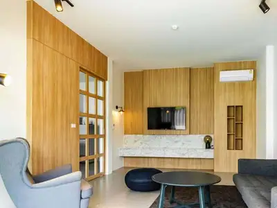 Charmante villa 2 chambres avec piscine privée à louer