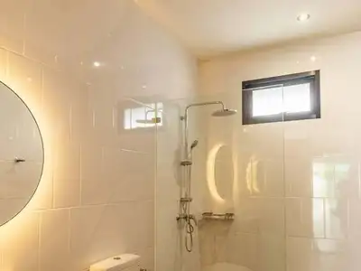 Charmante villa 2 chambres avec piscine privée à louer
