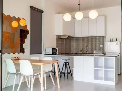 Charmante villa 2 chambres avec piscine privée à louer