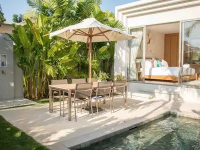 Trichada – Villa 6 chambres avec piscine privée à louer en courte durée