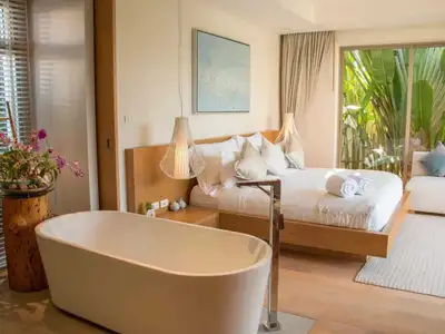Trichada – Villa 6 chambres avec piscine privée à louer en courte durée