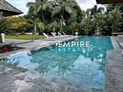 Layan Hills Estates – Villa de luxe 4 chambres avec piscine privée à louer