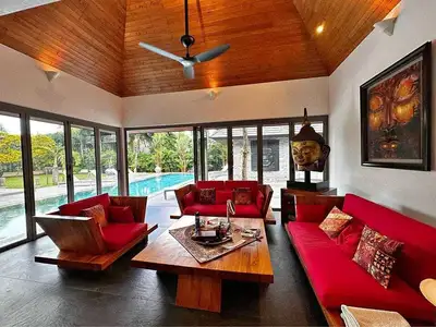 Layan Hills Estates – Villa de luxe 4 chambres avec piscine privée à louer