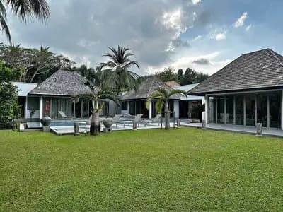 Layan Hills Estates – Villa de luxe 4 chambres avec piscine privée à louer