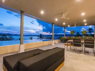 Superbe villa 7 chambres à Mai Khao, Phuket